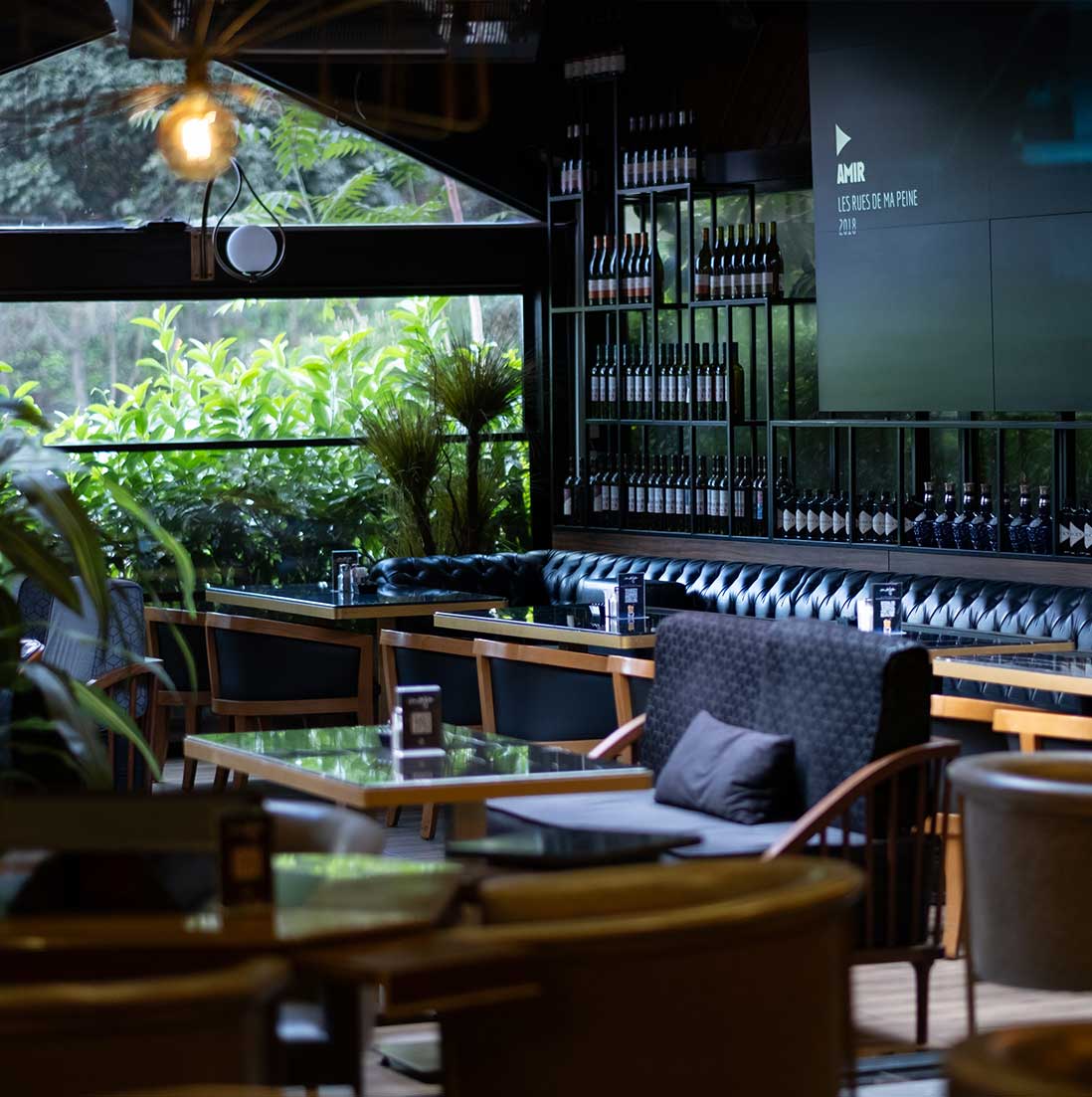 HUQQA opened its first venue in 2013